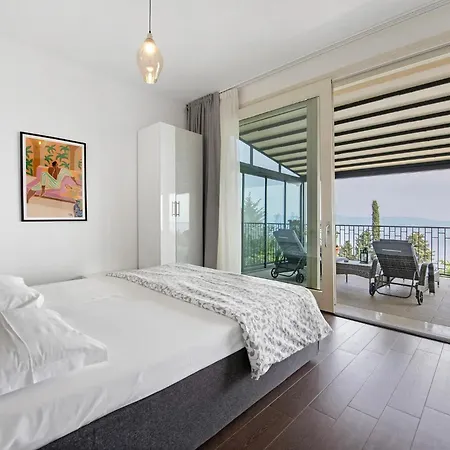 Apartman Virgilio Giallo *