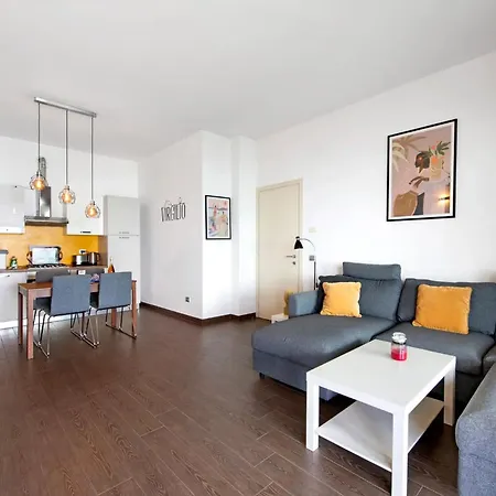 Virgilio Giallo Apartman Toscolano Maderno