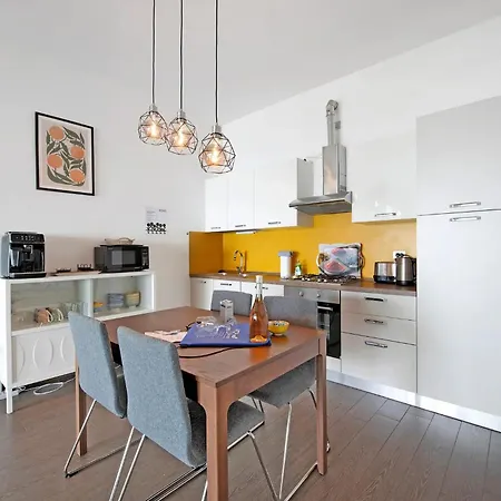 Apartman Virgilio Giallo *