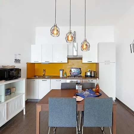 Apartman Virgilio Giallo Toscolano Maderno