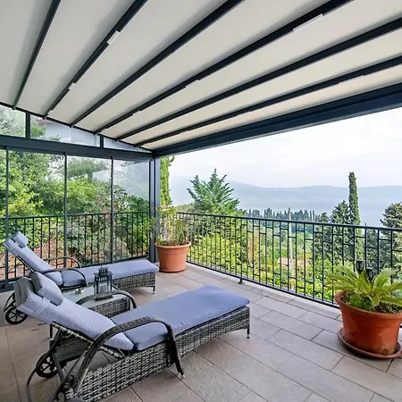 Virgilio Giallo Apartman Toscolano Maderno