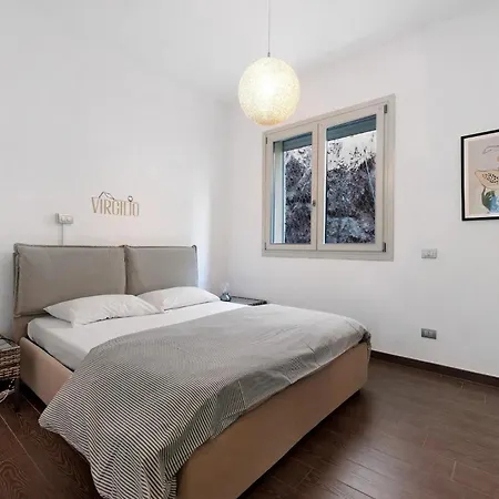 Apartman Virgilio Giallo *