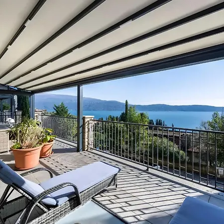 Apartman Virgilio Giallo *