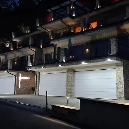 Apartman Virgilio Giallo