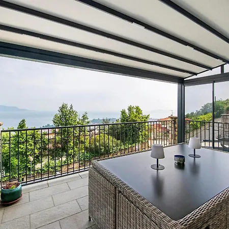 Virgilio Giallo Apartman Toscolano Maderno
