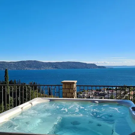 Apartman Virgilio Giallo *